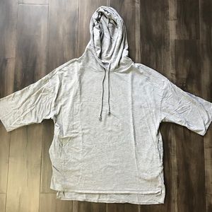 Zara Oversized Hoodie